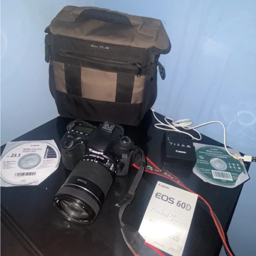 Canon EOS 60D
